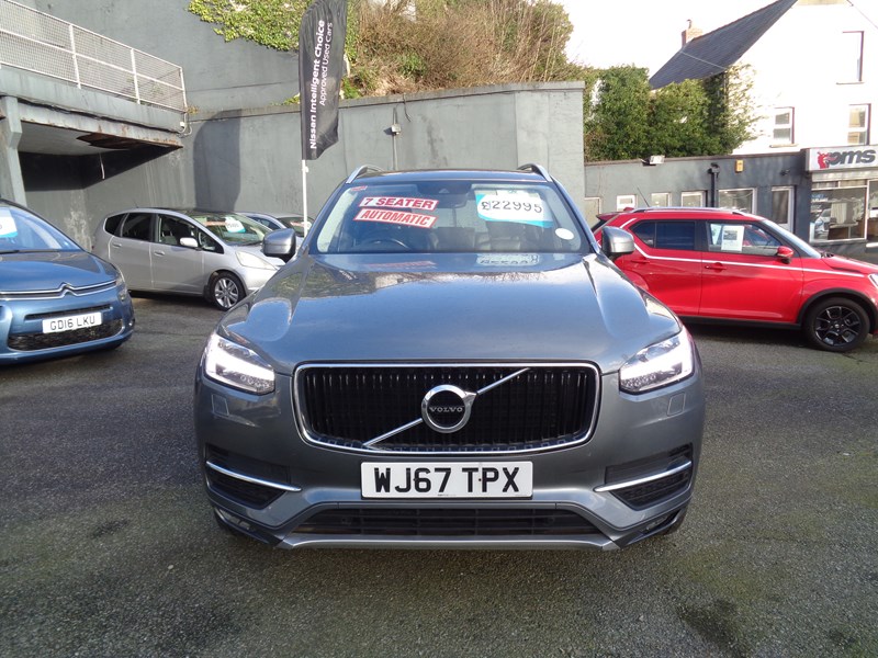 Volvo Xc90 for sale at PMS in Pembrokeshire