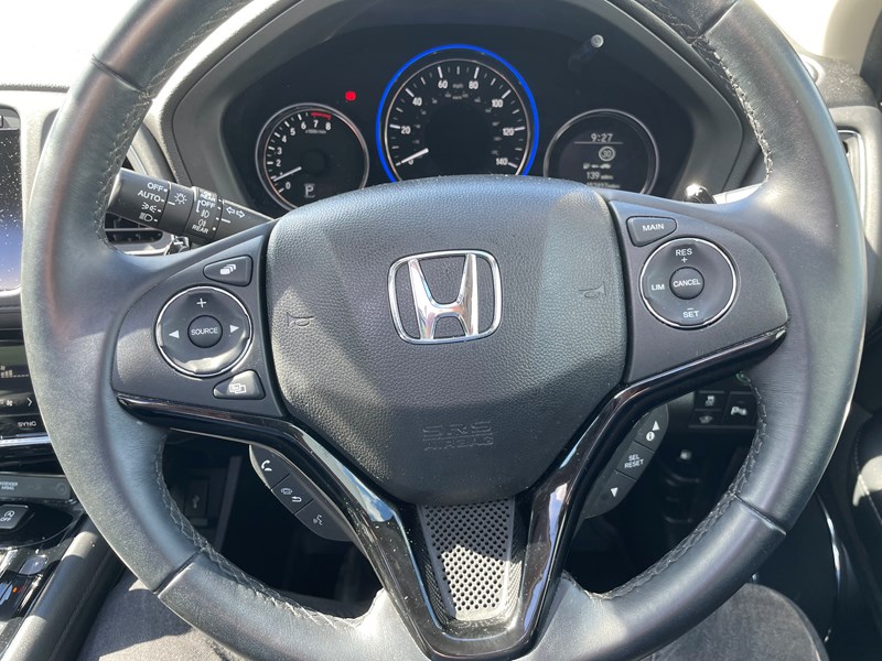 Honda Hr-V for sale at PMS in Pembrokeshire