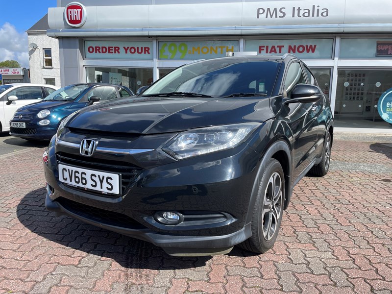 Honda Hr-V for sale at PMS in Pembrokeshire
